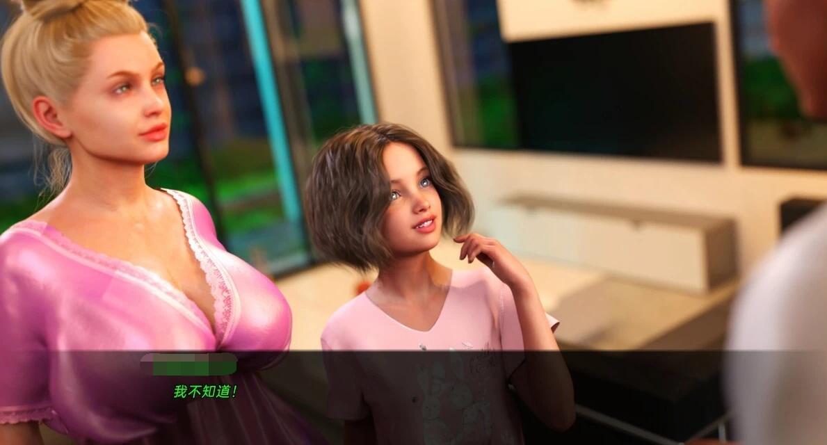 【SD/3D/欧美SLG/汉化】如此剧烈的疼痛 Such a Sharp Pain V0.10.0.38 双端汉化版【5.3G】