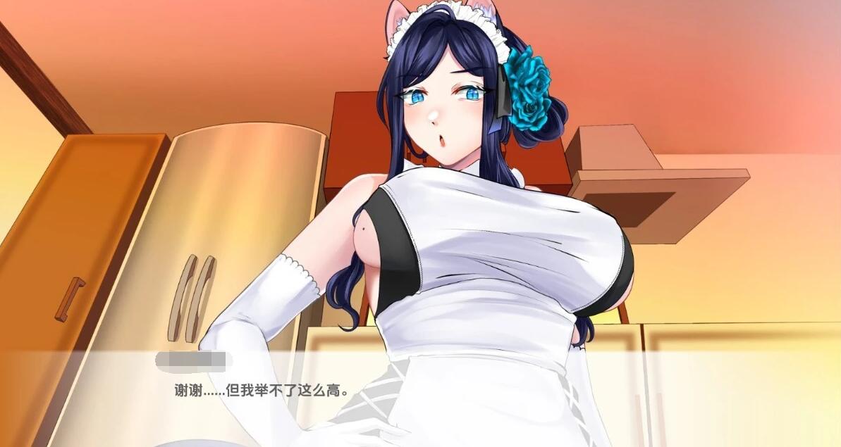 【SD/欧美SLG/汉化/动态】猫女 涅槃米糠 Nezumicon V0.1.13 双端汉化版【1.7G】