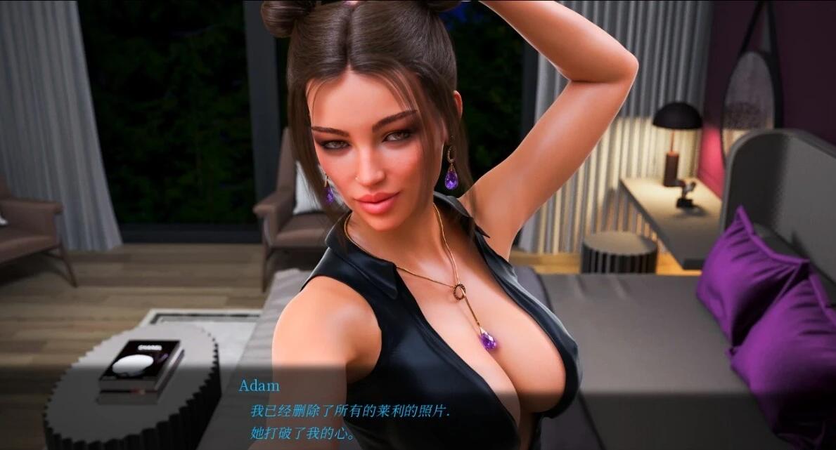 【PC/3D/SLG/中文】微风拂面 激情之风Breeze of Passion V7.0.0 STEAM官方中文版【5G】