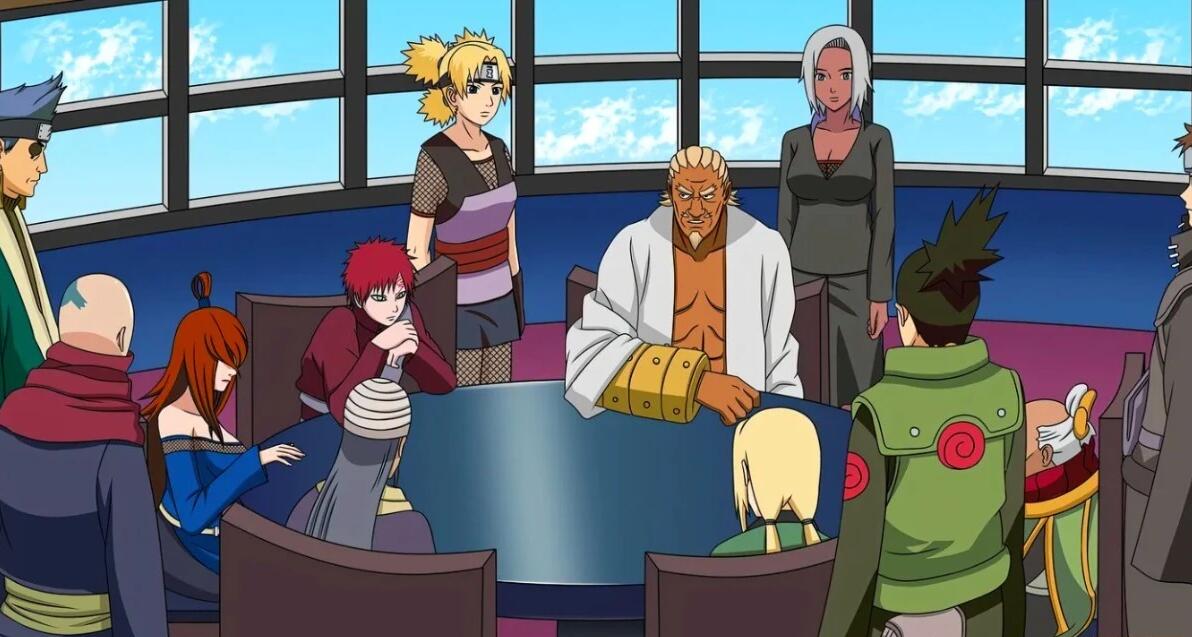 【SD/欧美SLG/汉化/动态】火影同人：忍者后宫-异族崛起 Jikage Rising 第3章 V2.12B 双端汉化版【2.4G】