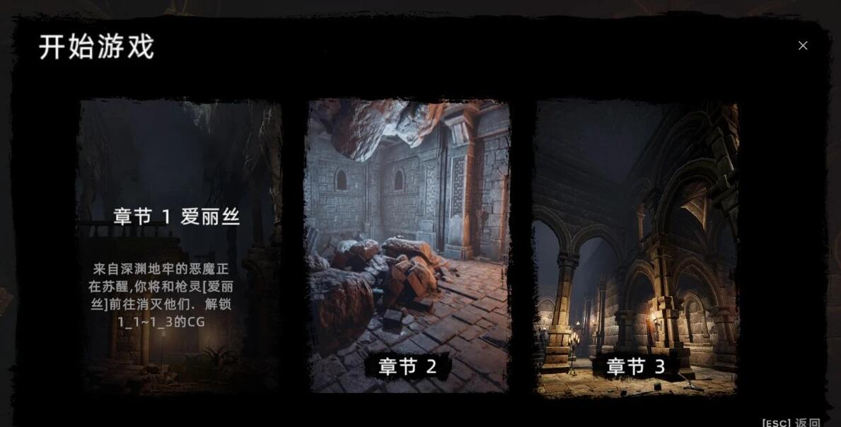 【PC/3D/FPS/中文】枪灵少女 GunSoul Girl Build.7770532+DLC STEAM官方中文版【6G】