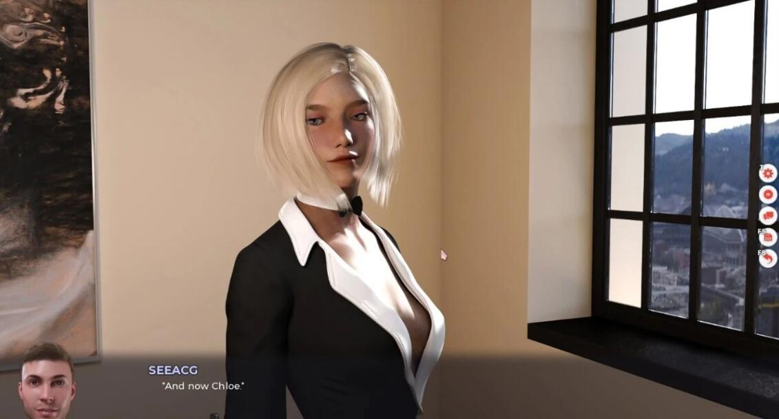 【SD/3D/欧美SLG/中英】治愈我的性瘾！Cure My Addiction 1-5EP.1C PC+安卓汉化版【12G】