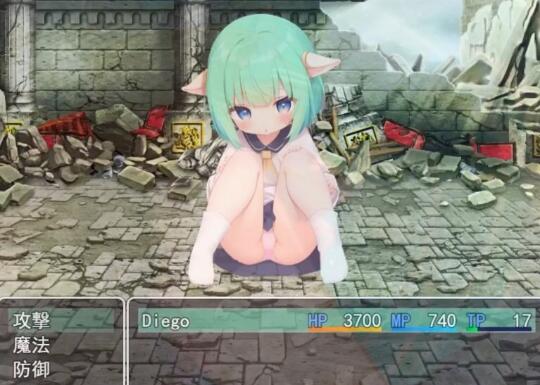 【PC/2D/RPG/中文】幻兽研究所 DL官方中文版【500M】