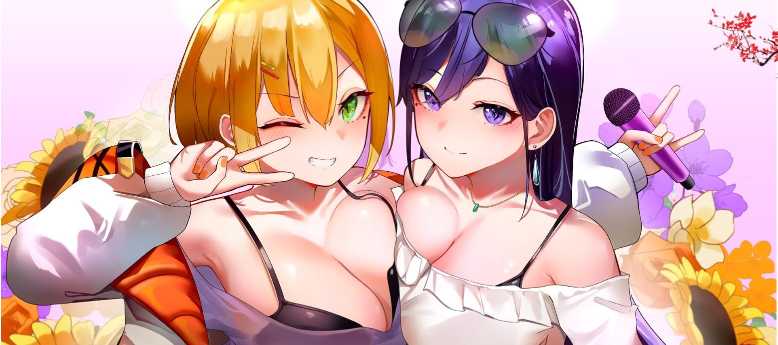 【PC/2D/SLG/中文】恋与经纪人2 Build.12011182 STEAM官方中文版+DLC【3.7G】