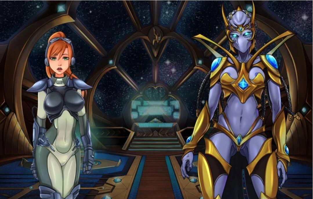 【SD/2D/SLG/中文/星际同人】星际必池-燥热的那啥啥 V0.42 双端官中版【4.7G】