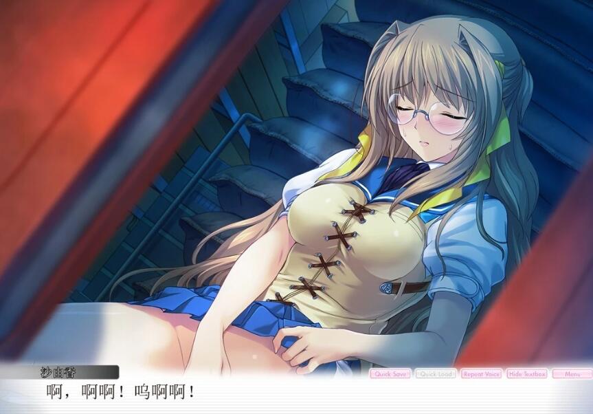 【PC/2D/GAL/汉化】超昂天使Escalayer AI精翻汉化版【4.1G】