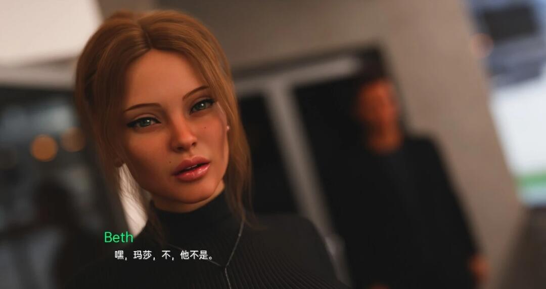 【SD/欧美SLG/汉化/动态】灰色之梦 The Grey Dream Ep.3.5 汉化版【PC+安卓/4G】