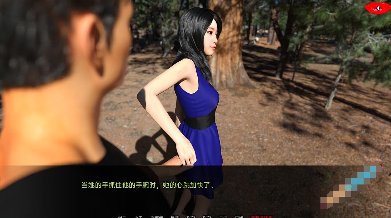 【SD/沙盒SLG/汉化/3D】妻子的困境重温 重温妻子的困境 Wifey’s Dilemma Revisited V0.50.0 双端汉化版【3.7G】