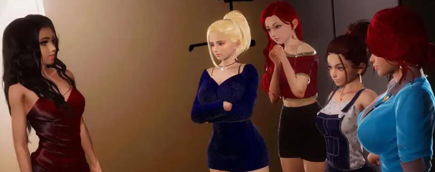 【SD/亚洲风SLG/中文/动态】永恒 Evermore Ver0.51 汉化版【3.7G】