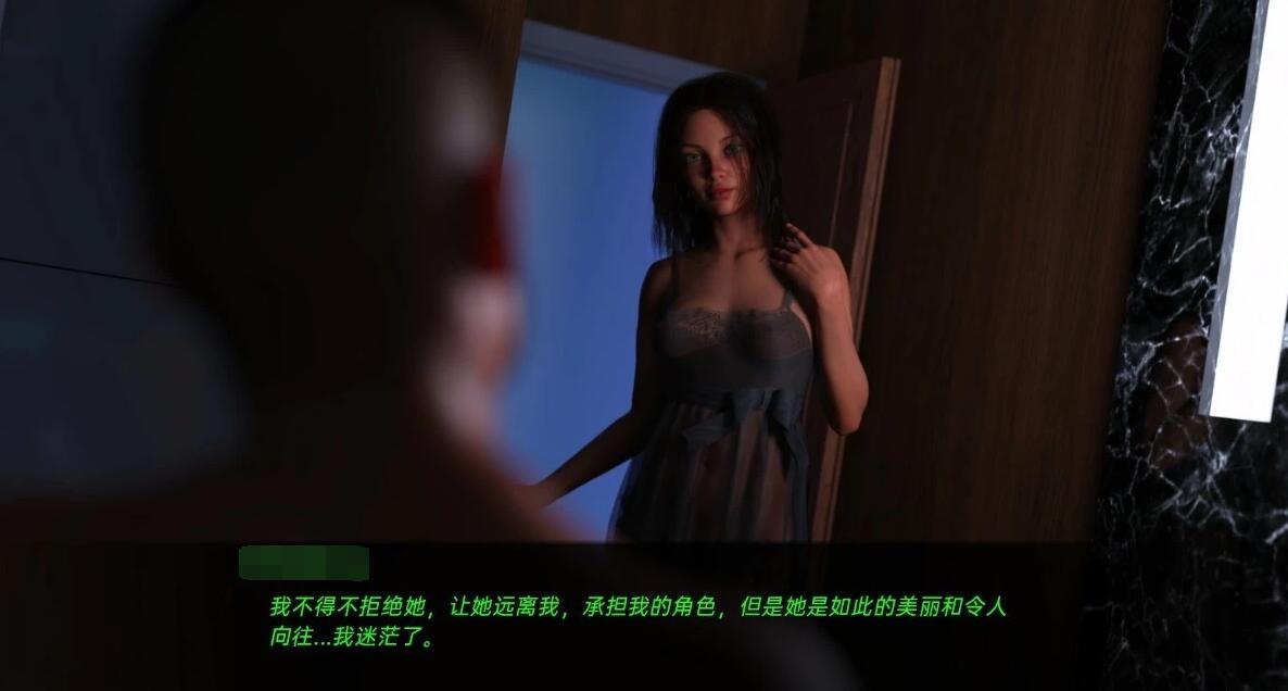 【SD/3D/欧美SLG/汉化】如此剧烈的疼痛 Such a Sharp Pain V0.10.0.38 双端汉化版【5.3G】