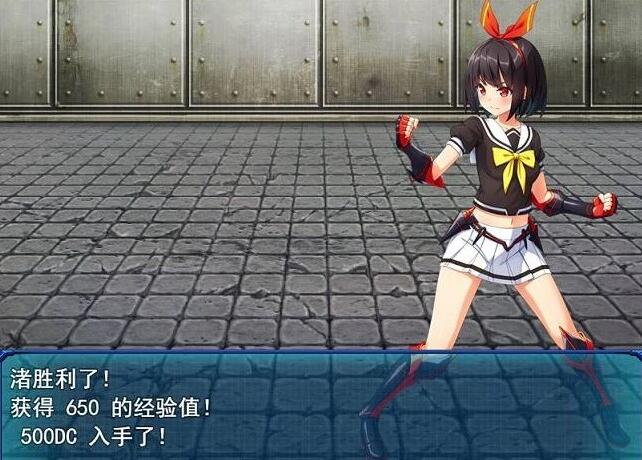 【SD/2D/RPG/破解/战斗H】念动少女~闪光JK逃亡记 完整补完c双端汉化版 【2G】