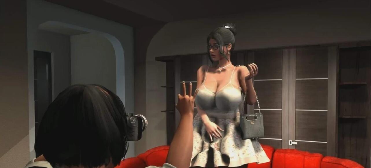 【PC/3D/中文】被欺骗的母亲·36岁绝色主妇痴态尽现!中文版+CG动画【5.6G】