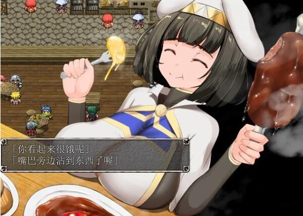 【PC/2D/爆款RPG/汉化/NTR神作】NTR女祭司  银乱女祭司 Nymphomania Priestess V0.70 AI汉化版【3G】