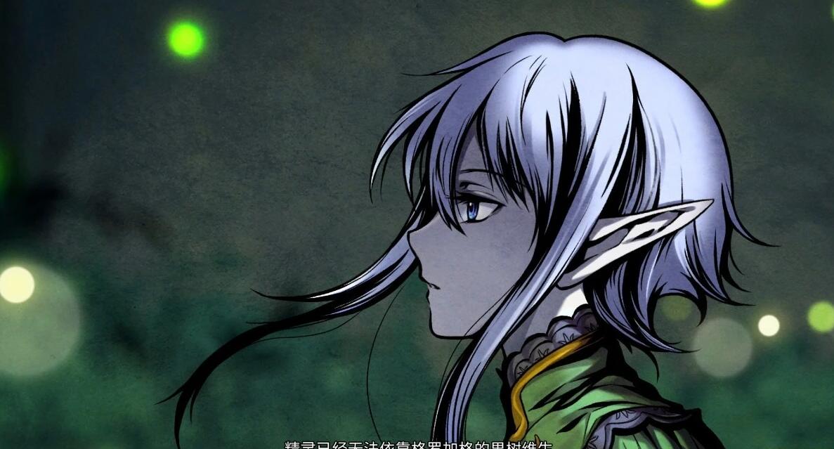 【PC/2D/SLG/中文】黑暗之地编年史:堕落精灵 V0.162 官方中文赞助版【1.2G】