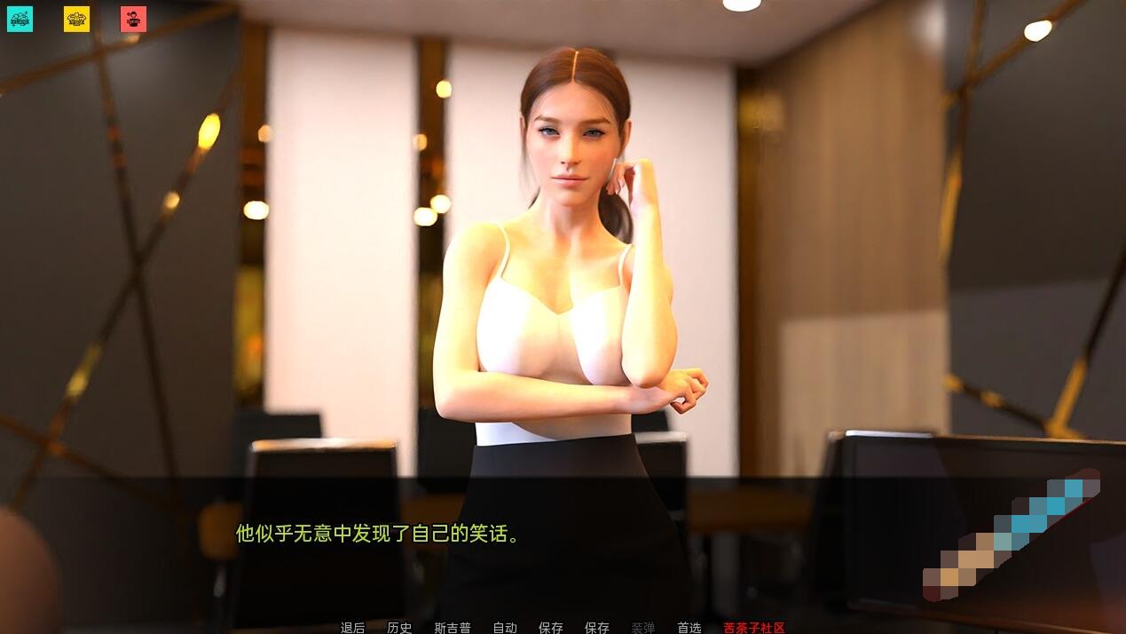 【SD/沙盒SLG/汉化/3D】妻子的困境重温 重温妻子的困境 Wifey’s Dilemma Revisited V0.50.0 双端汉化版【3.7G】