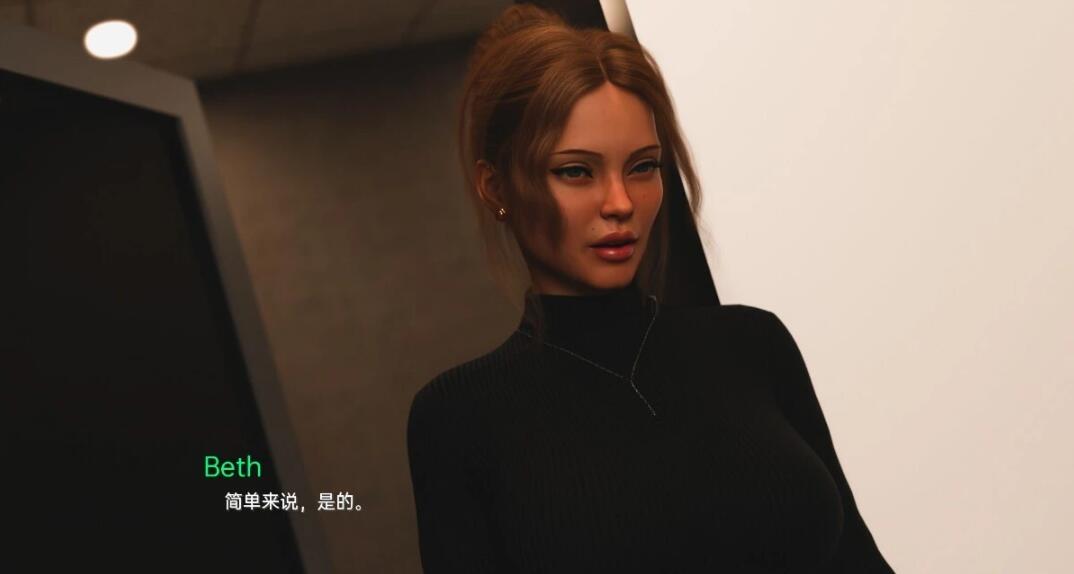 【SD/欧美SLG/汉化/动态】灰色之梦 The Grey Dream Ep.3.5 汉化版【PC+安卓/4G】