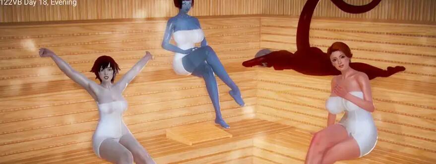 【SD/欧美SLG/汉化/动态】兽人度假村Sexus Resort v0.64 汉化版【PC+安卓/4G】