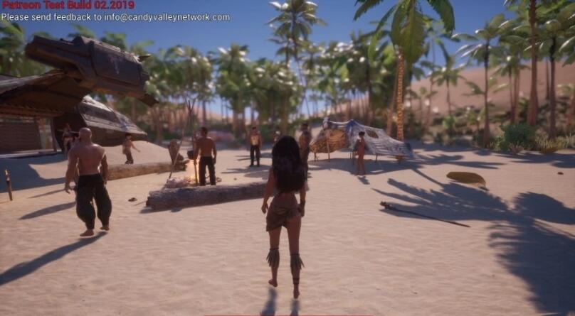 【PC/3D/中文/虚幻4/动态】Wild Life-野性生活 Build 2024.08.15 官方中文版【29G】