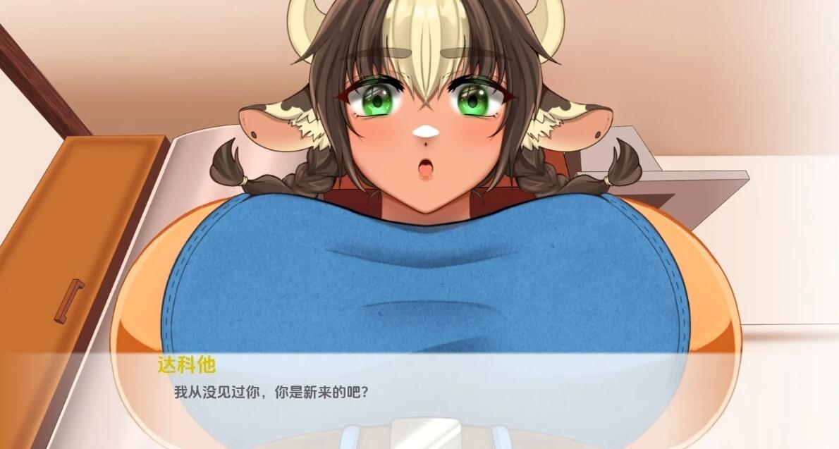 【SD/欧美SLG/汉化/动态】猫女 涅槃米糠 Nezumicon V0.1.13 双端汉化版【1.7G】