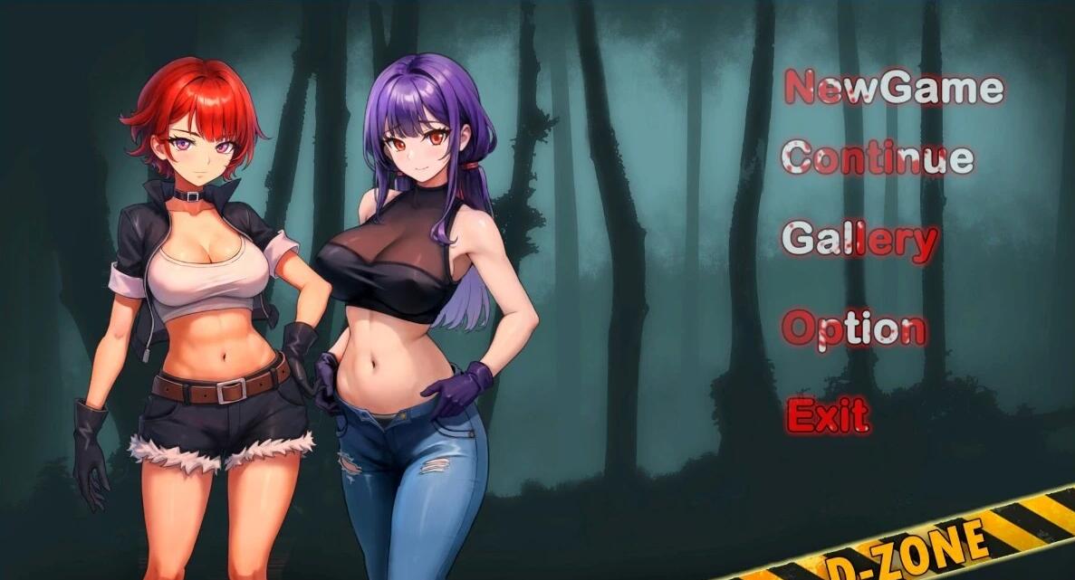 【PC/2D/ACT/中文】D-Zone V1.02 STEAM官方中文版【240M】