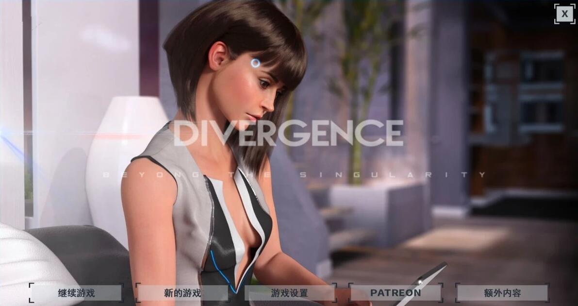 【SD/3D/欧美SLG/汉化/动态】分歧:超越奇点 B12311225 双端官方中文版+DLC【2G】