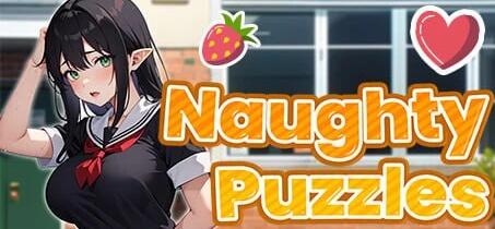 【PC/2D/SLG/中文】Naughty Puzzles STEAM官方中文版【250M】