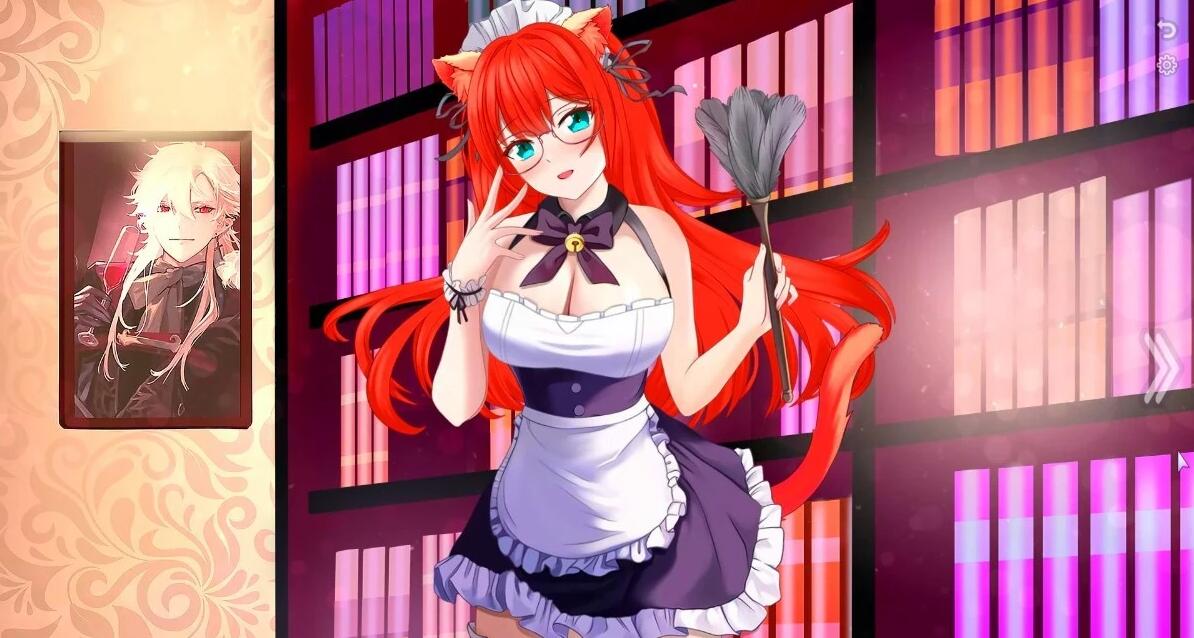 【PC/2D/SLG/中文】我的女仆们 My Maid Girls STEAM官方中文步兵版【800M】