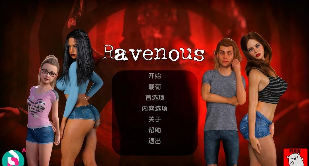 【SD/3D/SLG/汉化】贪婪 鸦雀无声 Arc1 Finale第1章 双端汉化完结版【3.8G】