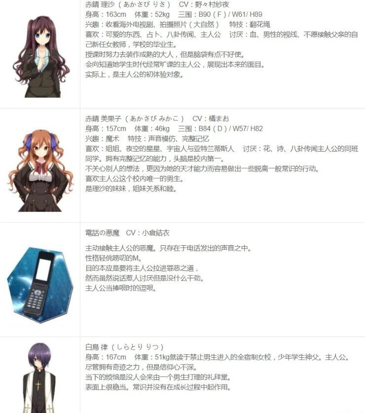 【PC/2D/大型GAL/汉化】青鸟 精翻汉化步兵版+全CG存档 [天之圣杯]【6.7G】