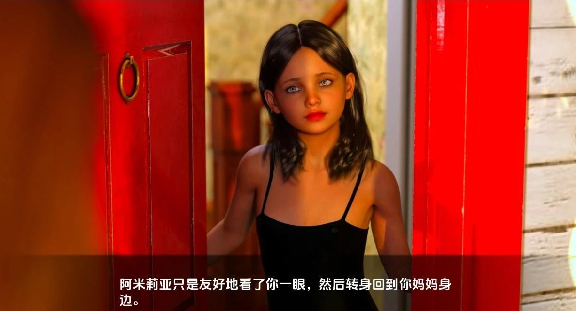 【SD/3D/SLG/汉化】贪婪 鸦雀无声 Arc1 Finale第1章 双端汉化完结版【3.8G】