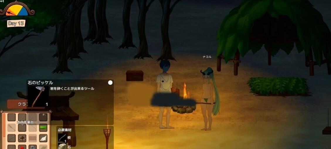 【PC/2D/SLG/中文】生存游戏-疯狂岛 Mad Island V0.0.14 STEAM官中步兵版+DLC【1.4G】