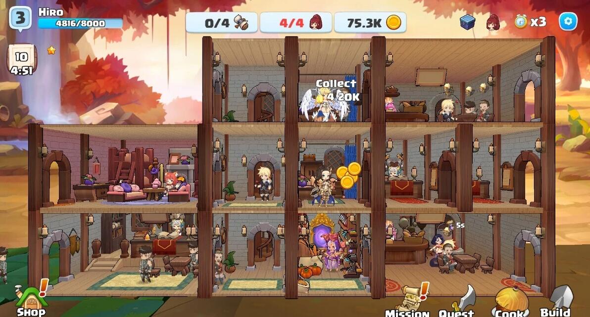 【PC/2D/SLG/汉化】异世界爱情酒馆 Love Tavern V2.1.1 STEAM官中步兵完全版+DLC【3.7G】