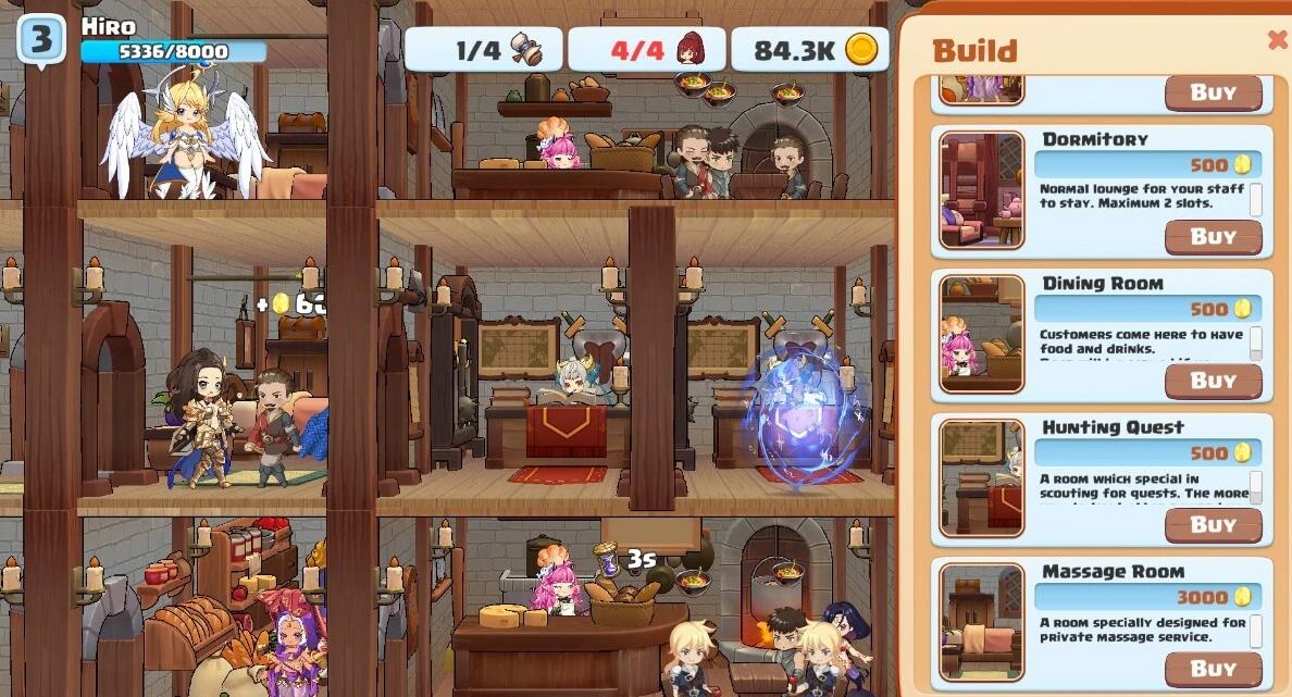 【PC/2D/SLG/汉化】异世界爱情酒馆 Love Tavern V2.1.1 STEAM官中步兵完全版+DLC【3.7G】