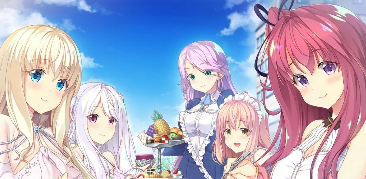 【PC/2D/后宫拔作GAL/汉化】HaremKingdom~后宫王国+FD1+FD2 精翻汉化版+存档【8G】