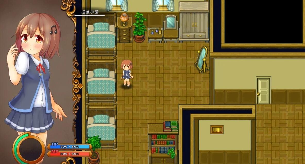 【PC/2D/ACT/中文】奇妙少女幻想曲 V0.50.0 STEAM官方中文版【1G】