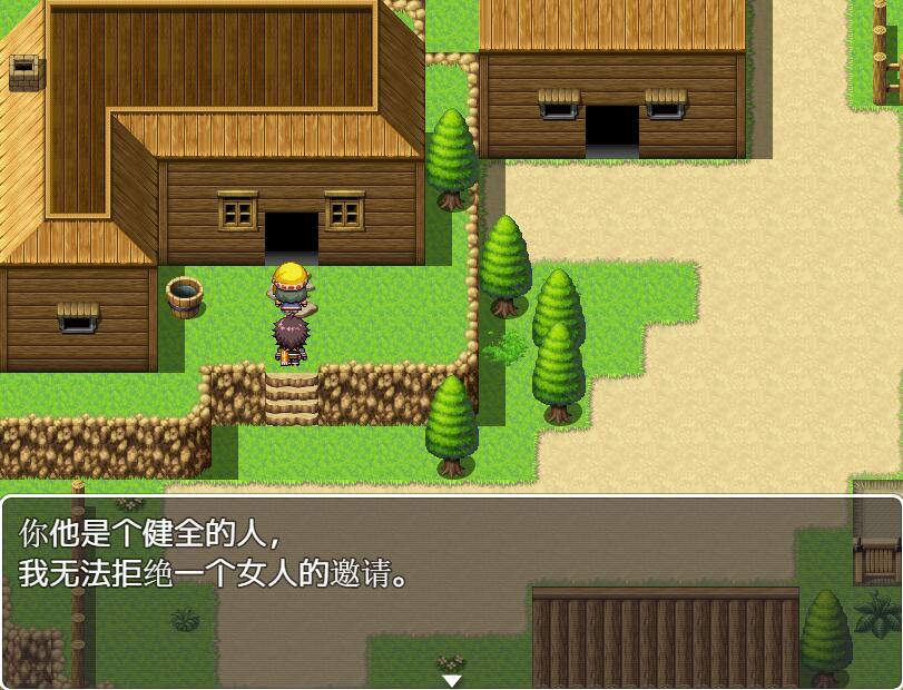 【SD/2D/RPG/中文】银魔最后的街道银魔と最後の街PC+安卓汉化版全CG【1.6G】