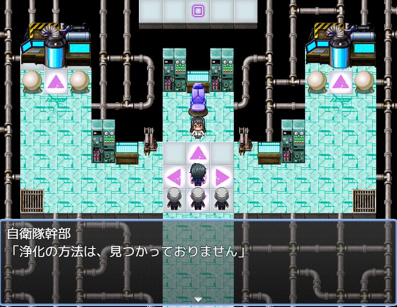 【PC/2D/RPG/汉化】银魔都市新宿 もうダメ!クリトリスがO起して動けないっ!云翻汉化版 5月新作【1G】