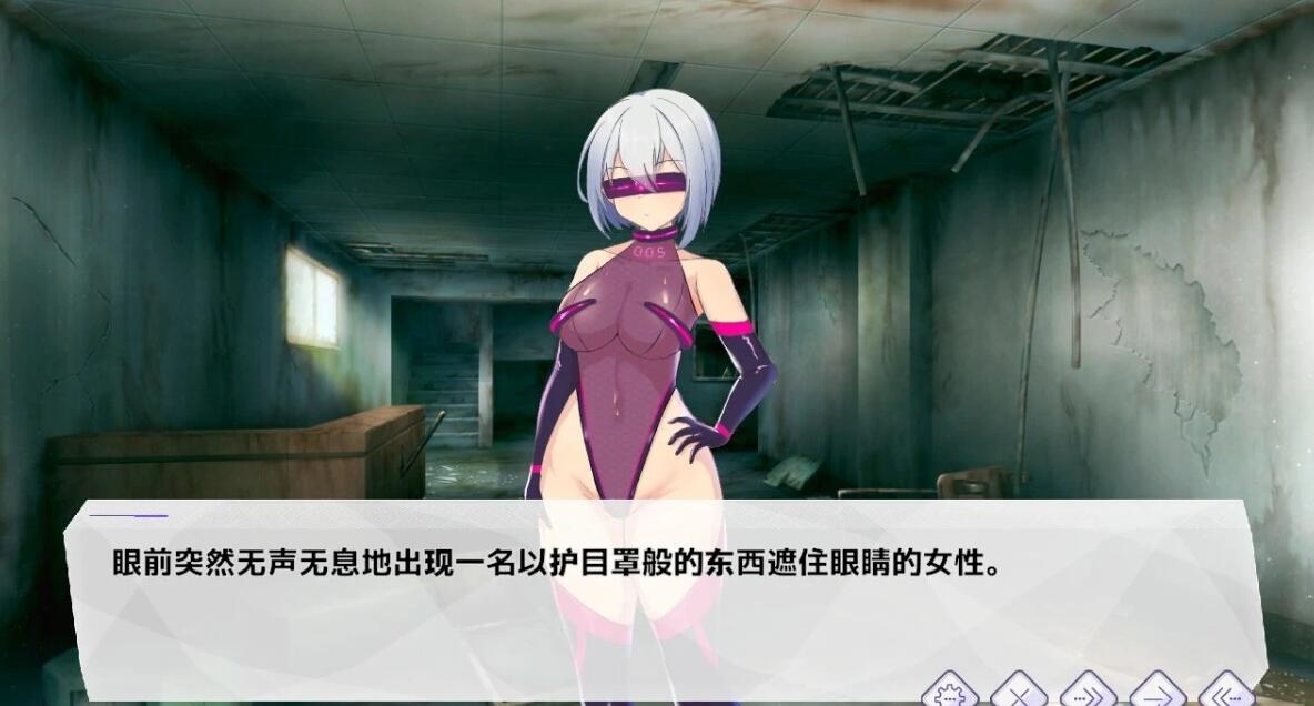 【PC/2D/SLG/中文】黑暗核心行动：圣核战姬毁灭作战 官方中文版【1.9G】