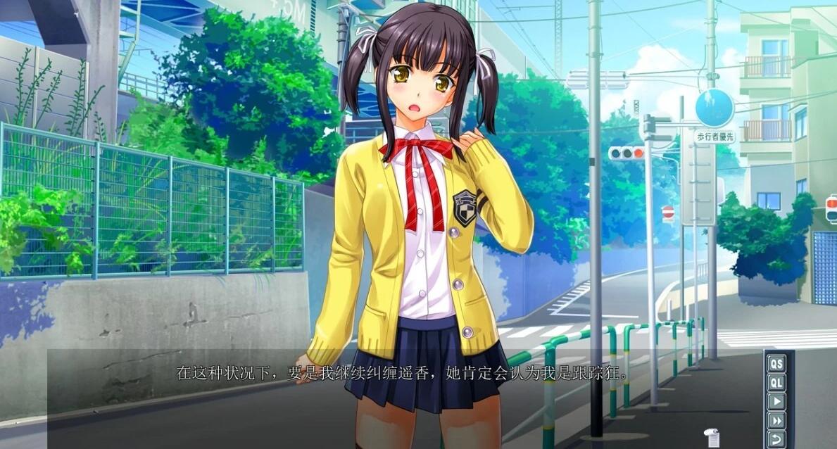 【PC/2D/ADV/汉化】K丧失表演 一个可以多次体验C女失去的男人 汉化版【450M】