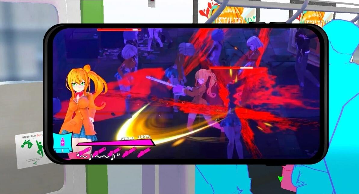 【PC/3D/SLG/中文】电痴系列-循环列车:对那个女孩恶作剧V1.1.2 DL官中版【1.9G】