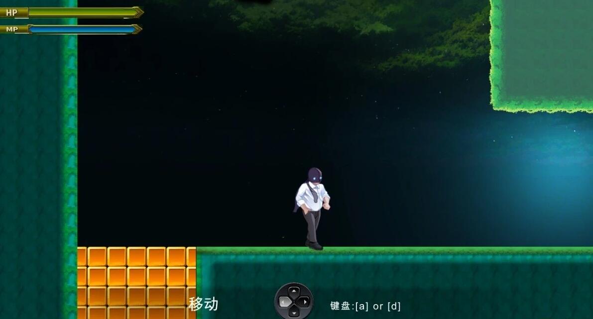 【PC/2D/ACT/汉化】异世界丝袜大叔 Ver1.01 AI汉化版+全CG存档【2.4G】