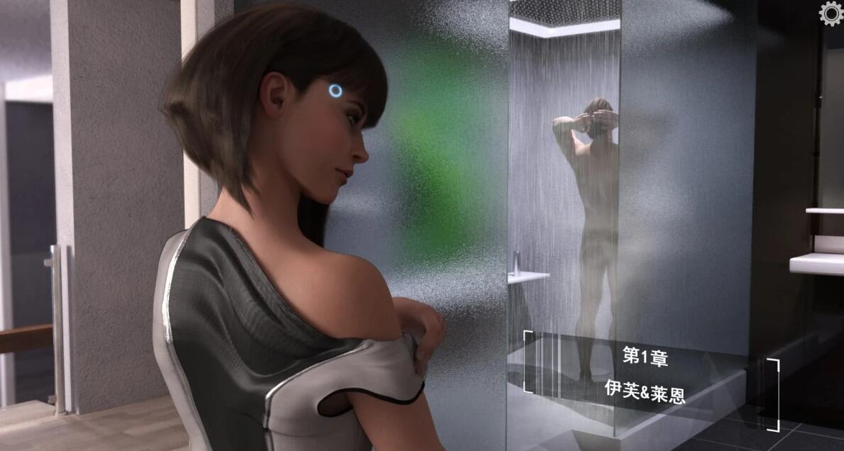 【SD/3D/欧美SLG/汉化/动态】分歧:超越奇点 B12311225 双端官方中文版+DLC【2G】