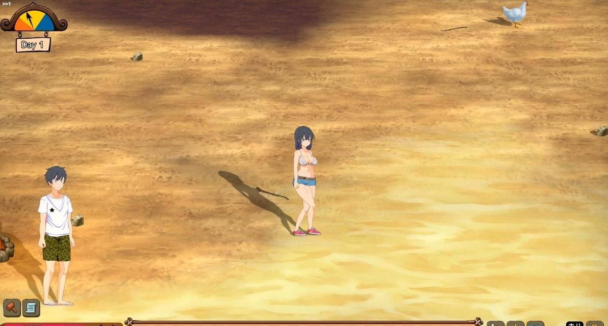 【PC/2D/SLG/中文】生存游戏-疯狂岛 Mad Island V0.0.14 STEAM官中步兵版+DLC【1.4G】