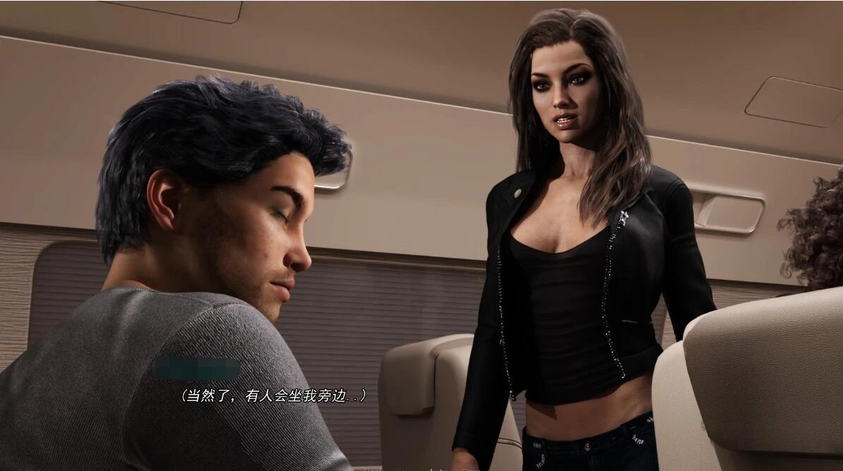 【PC/3D/欧美SLG/汉化/动态】情意绵绵 Intertwined V1.23 精翻汉化版+CG【8.1G】