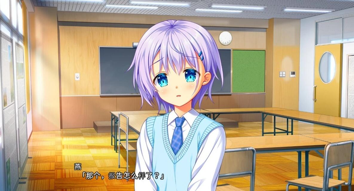 【PC/2D/GAL/汉化】AMBITIOUS MISSION AE2 弥荣&虹梦&夏露 AI汉化版+存档【2.3G】