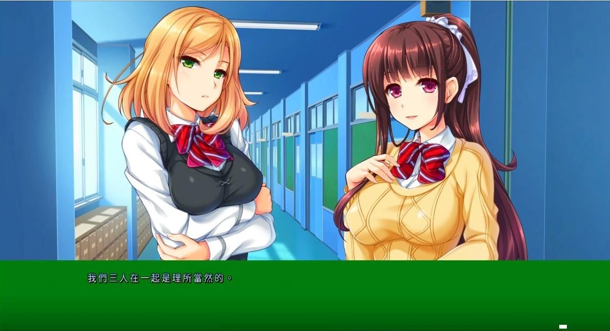 【PC/2D/ADV/汉化】配角C眠 AI汉化版+全CG回想★全CV【1.5G】