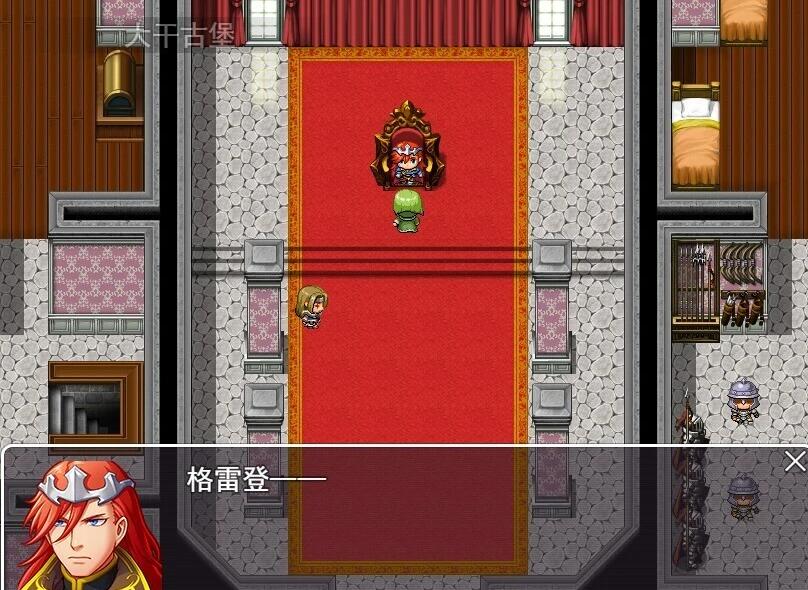 【PC/2D/RPG/汉化】一佣兵帖 くノ一傭兵帖 アキナ AI汉化版【800M】