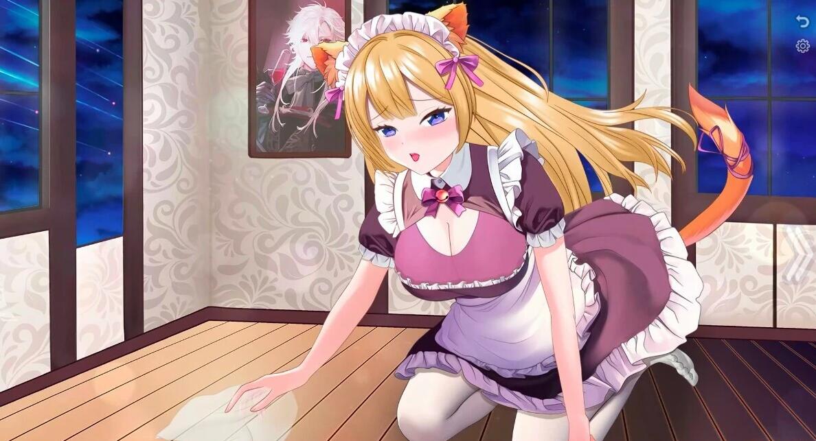 【PC/2D/SLG/中文】我的女仆们 My Maid Girls STEAM官方中文步兵版【800M】