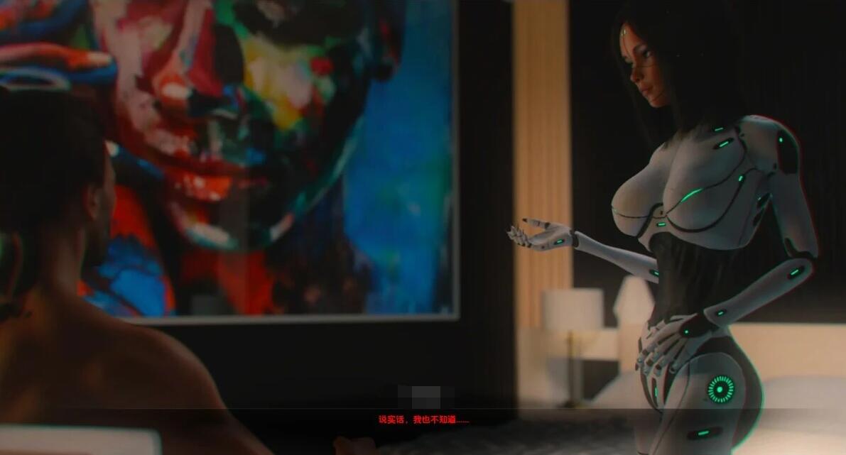 【SD/3D/SLG/汉化】她的碎片 V0.3.6 双端汉化版【640M】