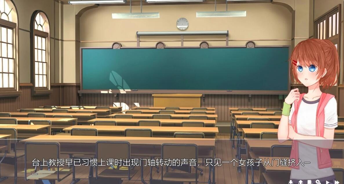 【PC/2D/百合GAL/汉化】花语百合Lingua Fleur Lily 精翻汉化版【1.7G】